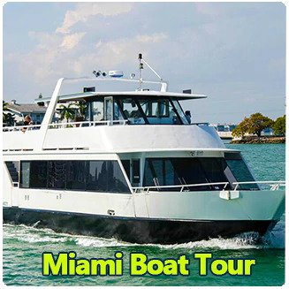 Miami Boat Tour