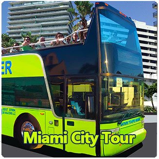 Miami City Tour with stops at Wynwood and Little Havana